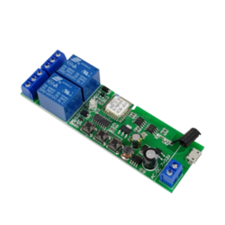 Sonoff 5V-32V + Wi-Fi + RF