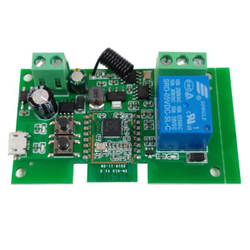 Sonoff 5V-32V + Zigbee + RF