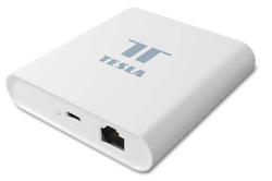 Řídicí jednotka Tesla Smart RJ45 ZigBee Hub